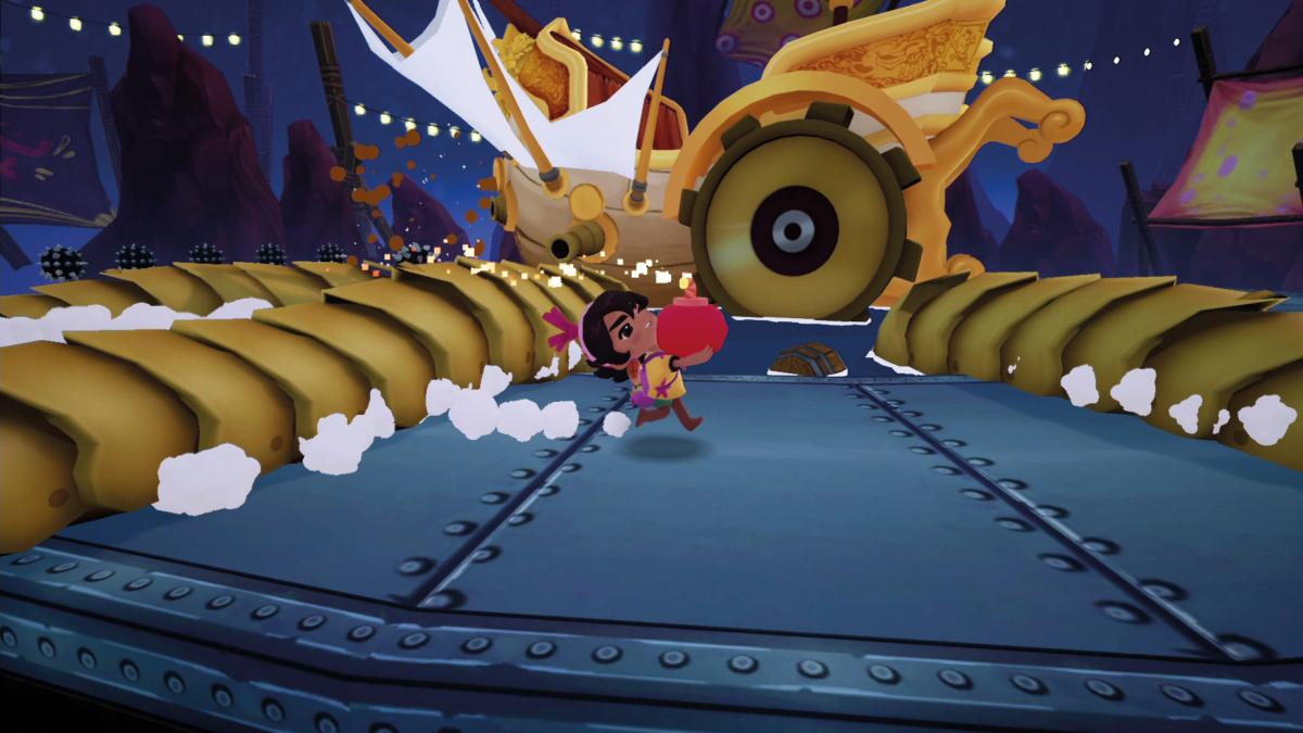 Koa and the Five Pirates of Mara Collector's Edition PS5 - Jeux Vidéo Physique - TESURA - Shop Just for Games