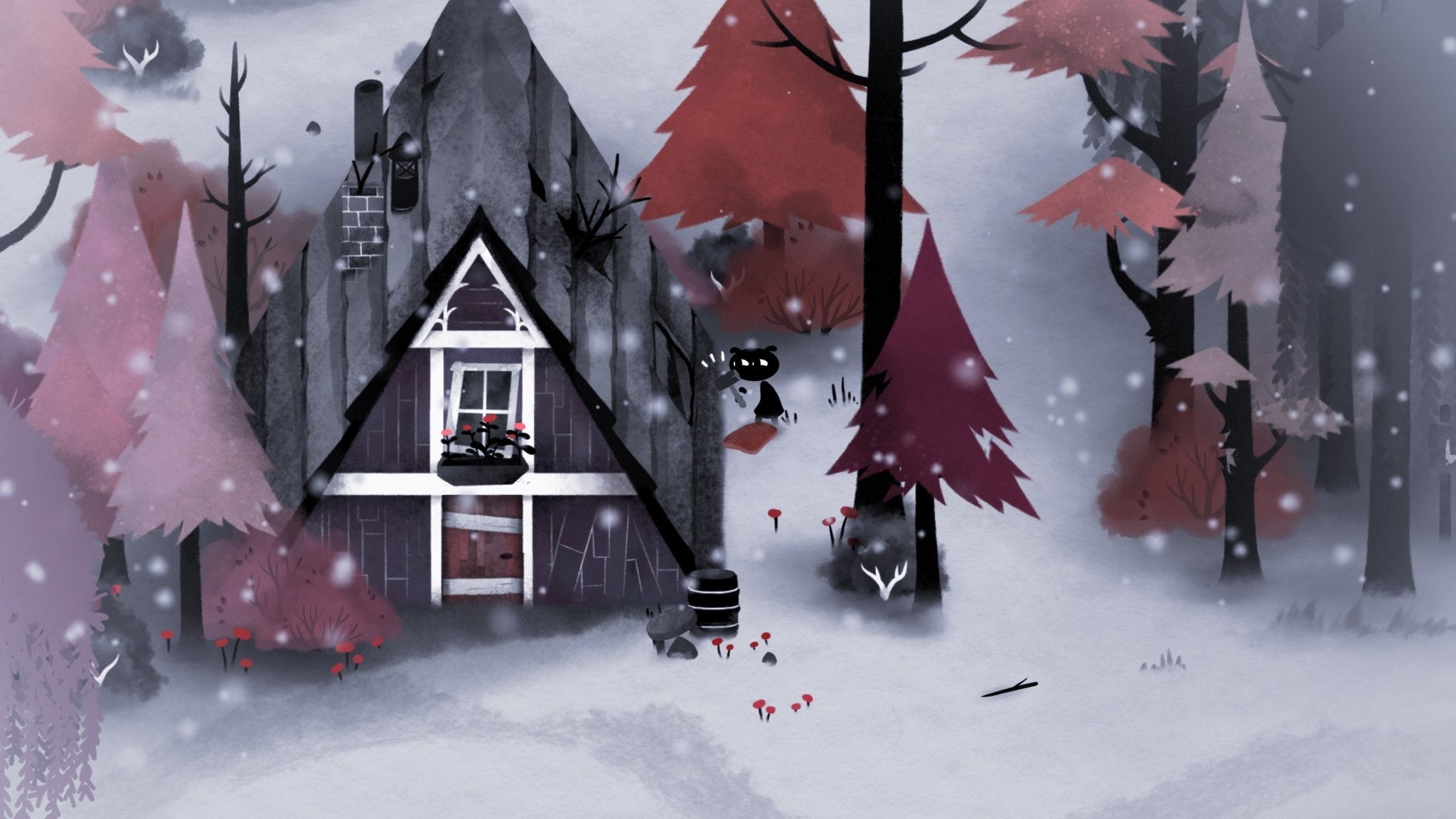 Koira PS5 - Jeux Vidéo Physique - Red Art Games - Shop Just for Games