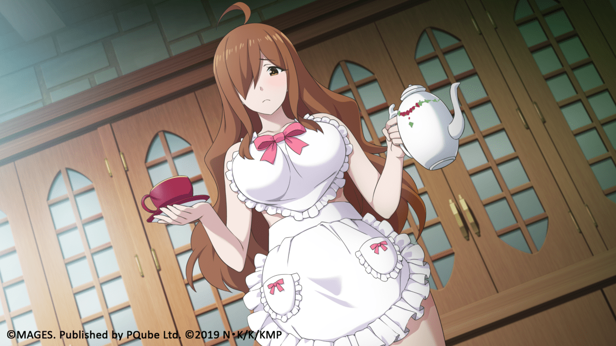 KonoSuba God's Blessing on this Wonderful World Love For These Clothes Of Desire PS4 - Jeux Vidéo Physique - PQUBE - Shop Just for Games