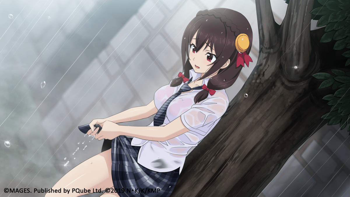 KonoSuba God's Blessing on this Wonderful World Love For These Clothes Of Desire PS4 - Jeux Vidéo Physique - PQUBE - Shop Just for Games