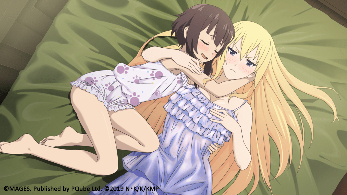 KonoSuba God's Blessing on this Wonderful World Love For These Clothes Of Desire PS4 - Jeux Vidéo Physique - PQUBE - Shop Just for Games