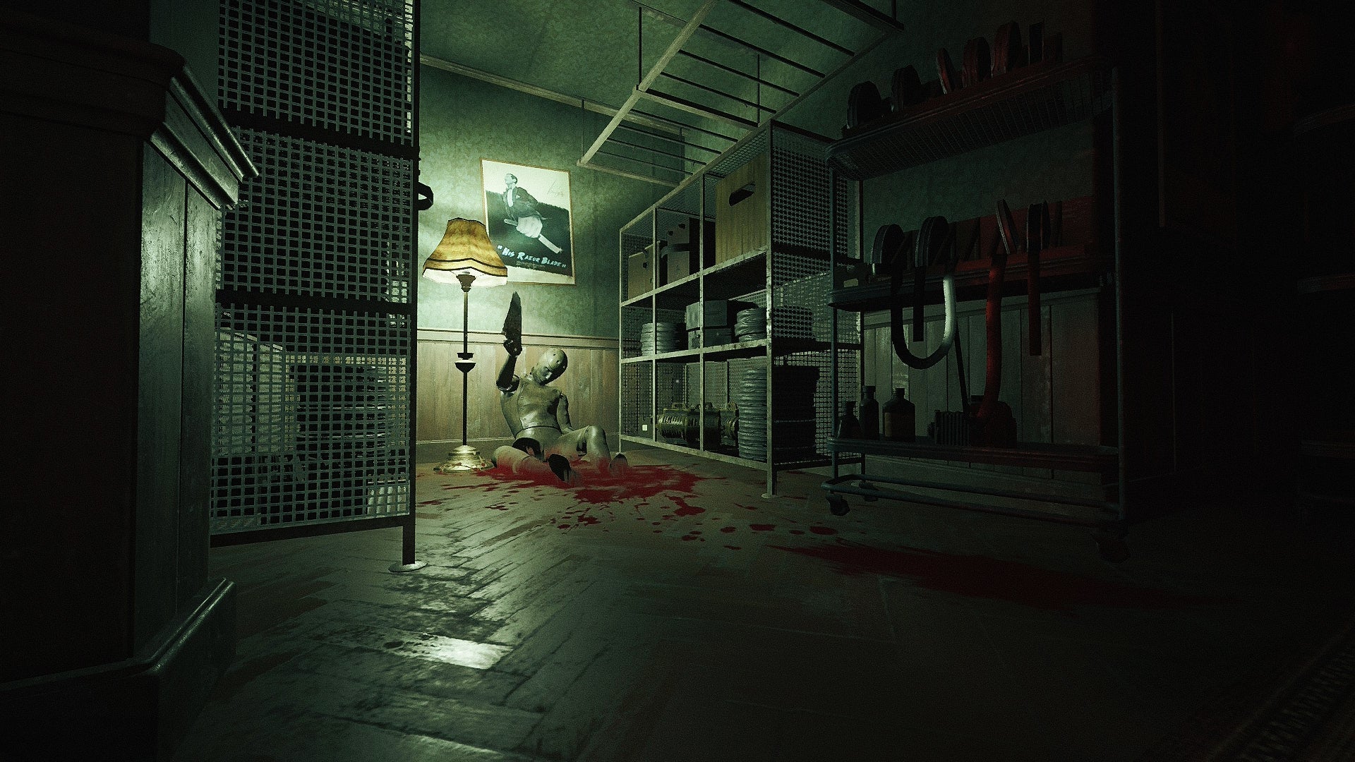 Layers Of Fear The Final Masterpiece Edtion SWITCH 2 - Jeux Vidéo Physique - Meridiem - Shop Just for Games