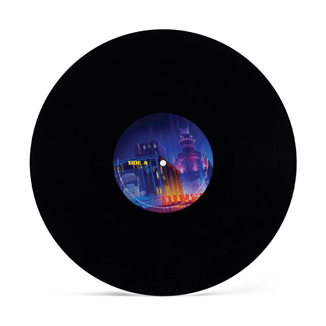 LEGO Batman Legacy of the Dark Knight Vinyle 2LP - Vinyles - iam8bit - Shop Just for Games