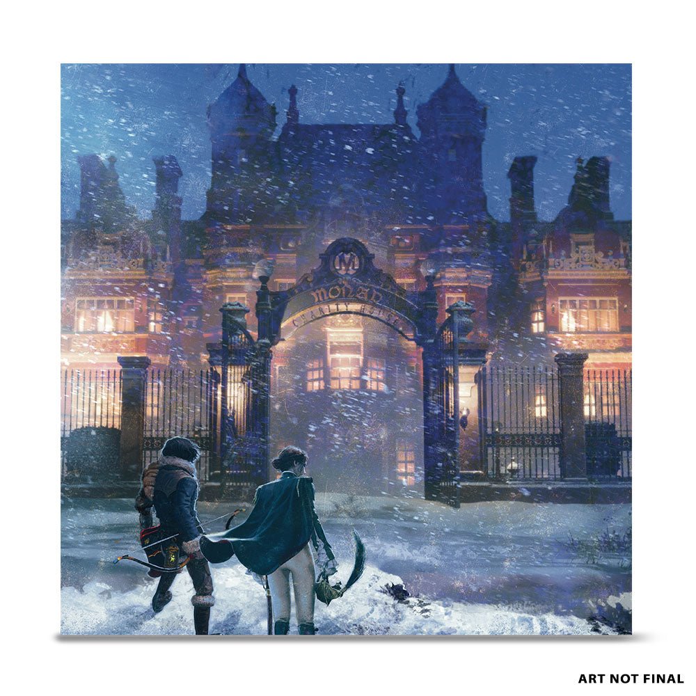 Lies of P: Overture Vinyle 3LP - Vinyles - iam8bit - Shop Just for Games