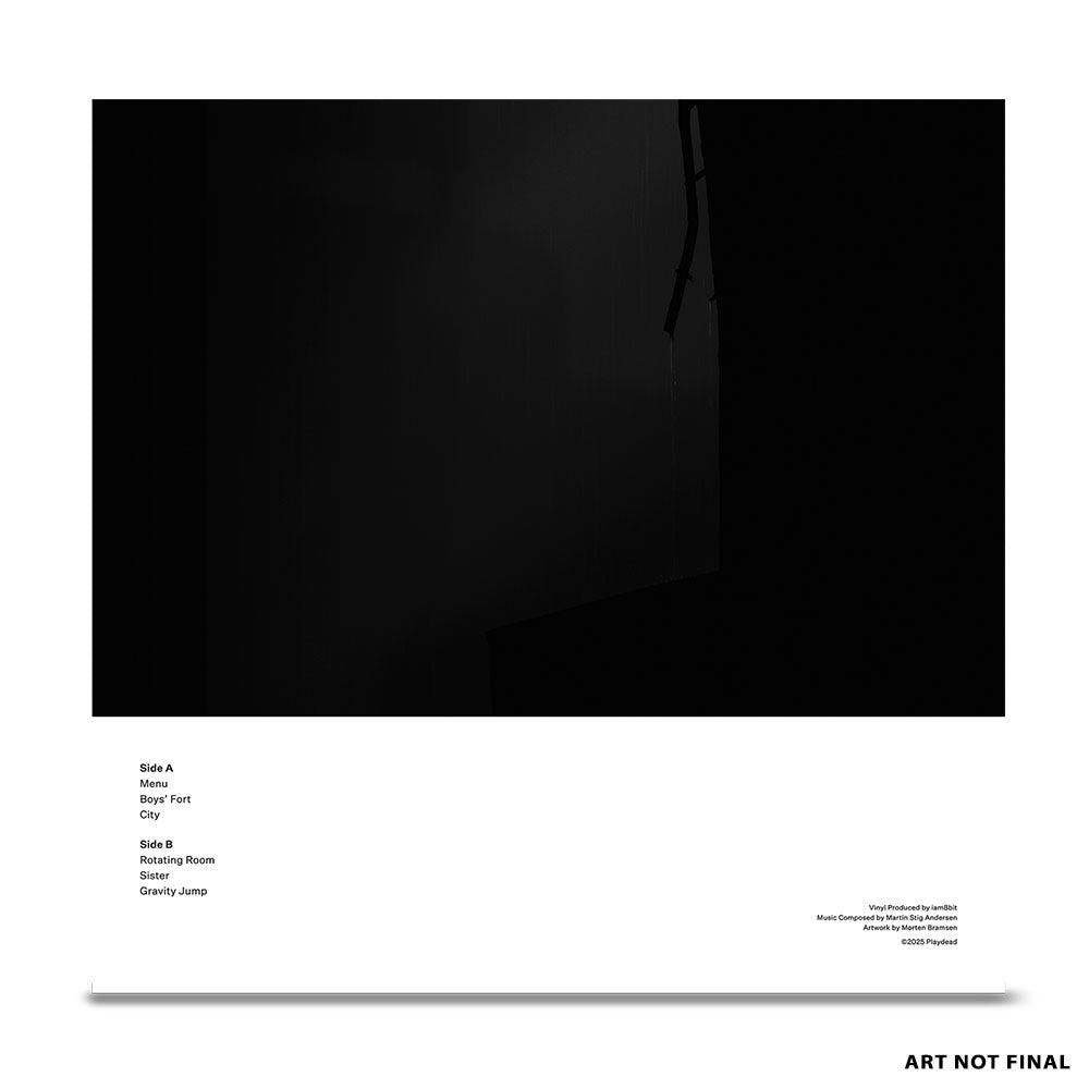 LIMBO Vinyle 10” - Vinyles - iam8bit - Shop Just for Games