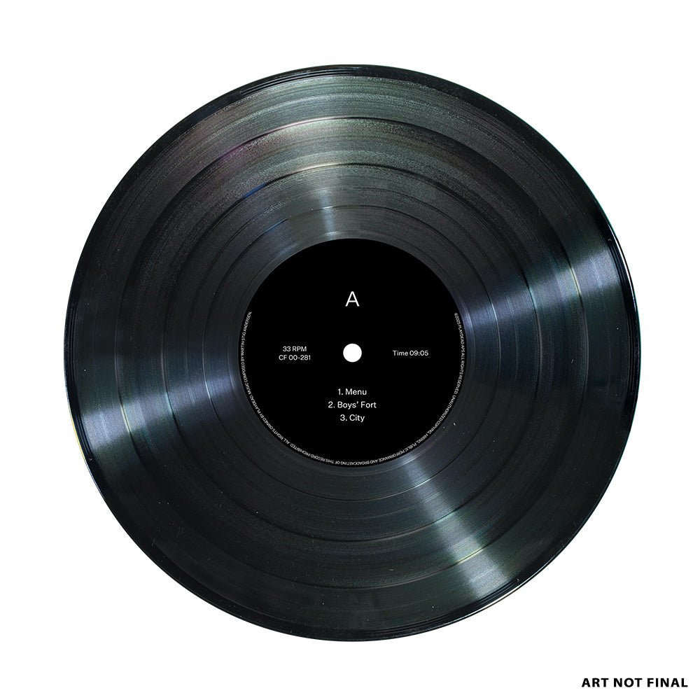LIMBO Vinyle 10” - Vinyles - iam8bit - Shop Just for Games