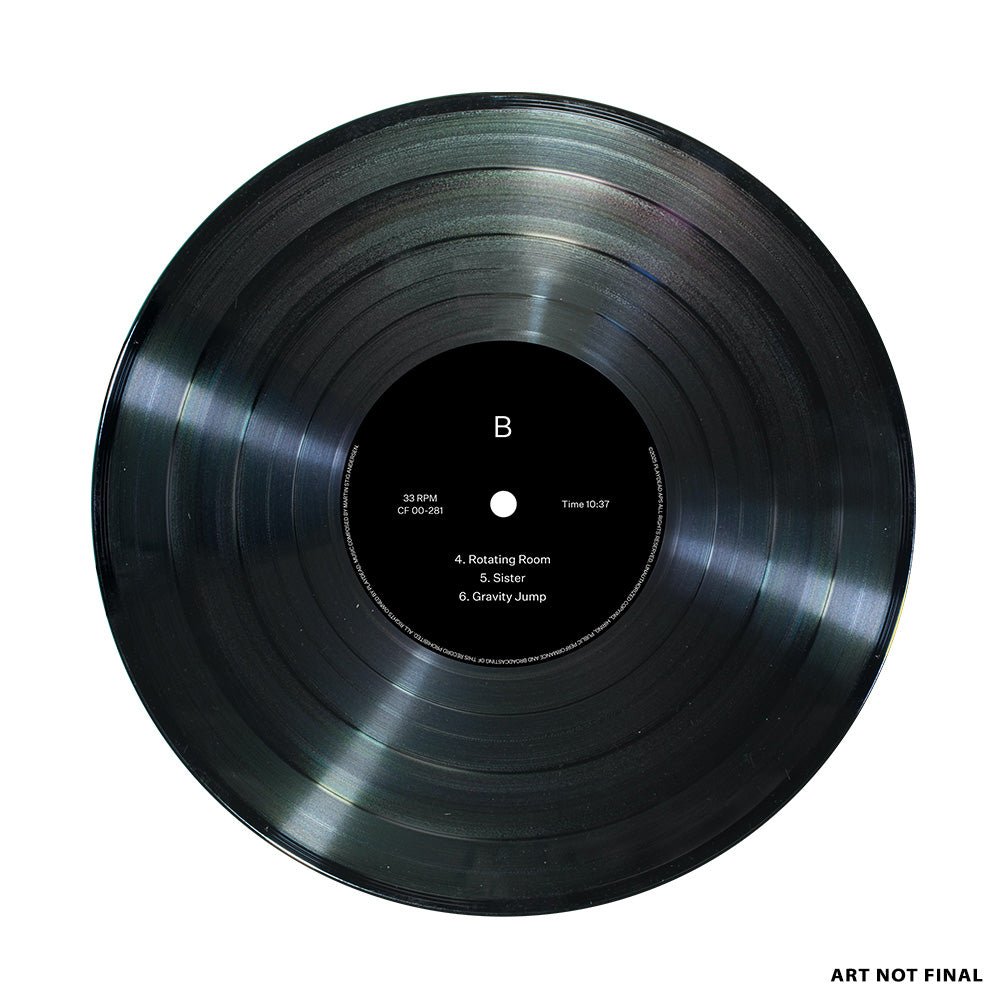 LIMBO Vinyle 10” - Vinyles - iam8bit - Shop Just for Games