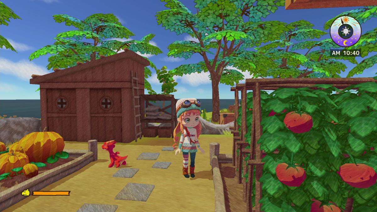 Little Dragons Cafe Switch - Jeux Vidéo Physique - RISING STAR - Shop Just for Games