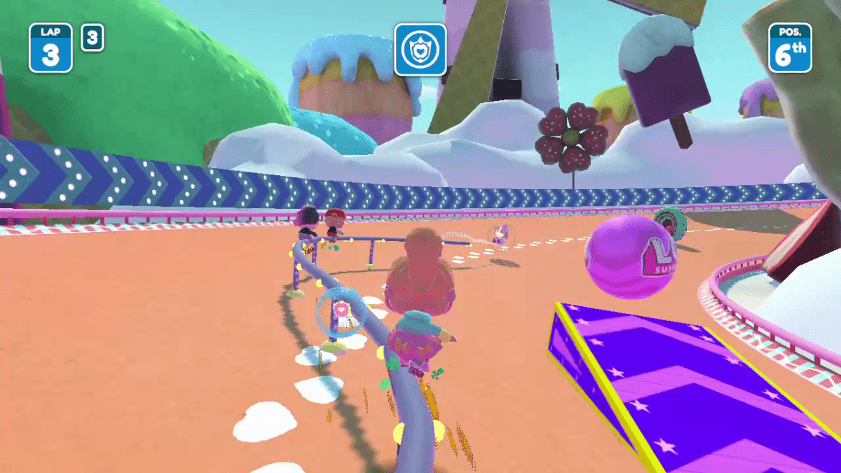 L.O.L. Surprise! Roller Dreams Nintendo SWITCH - Jeux Vidéo Physique - Nighthawk Interactive - Shop Just for Games