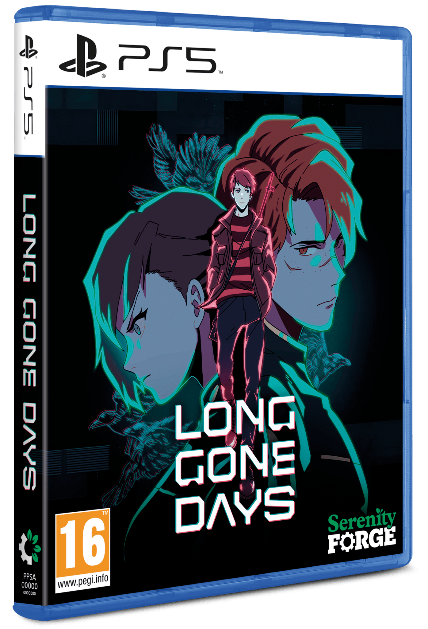 Long Gone Days PS5 - Jeux Vidéo Physique - TESURA - Shop Just for Games