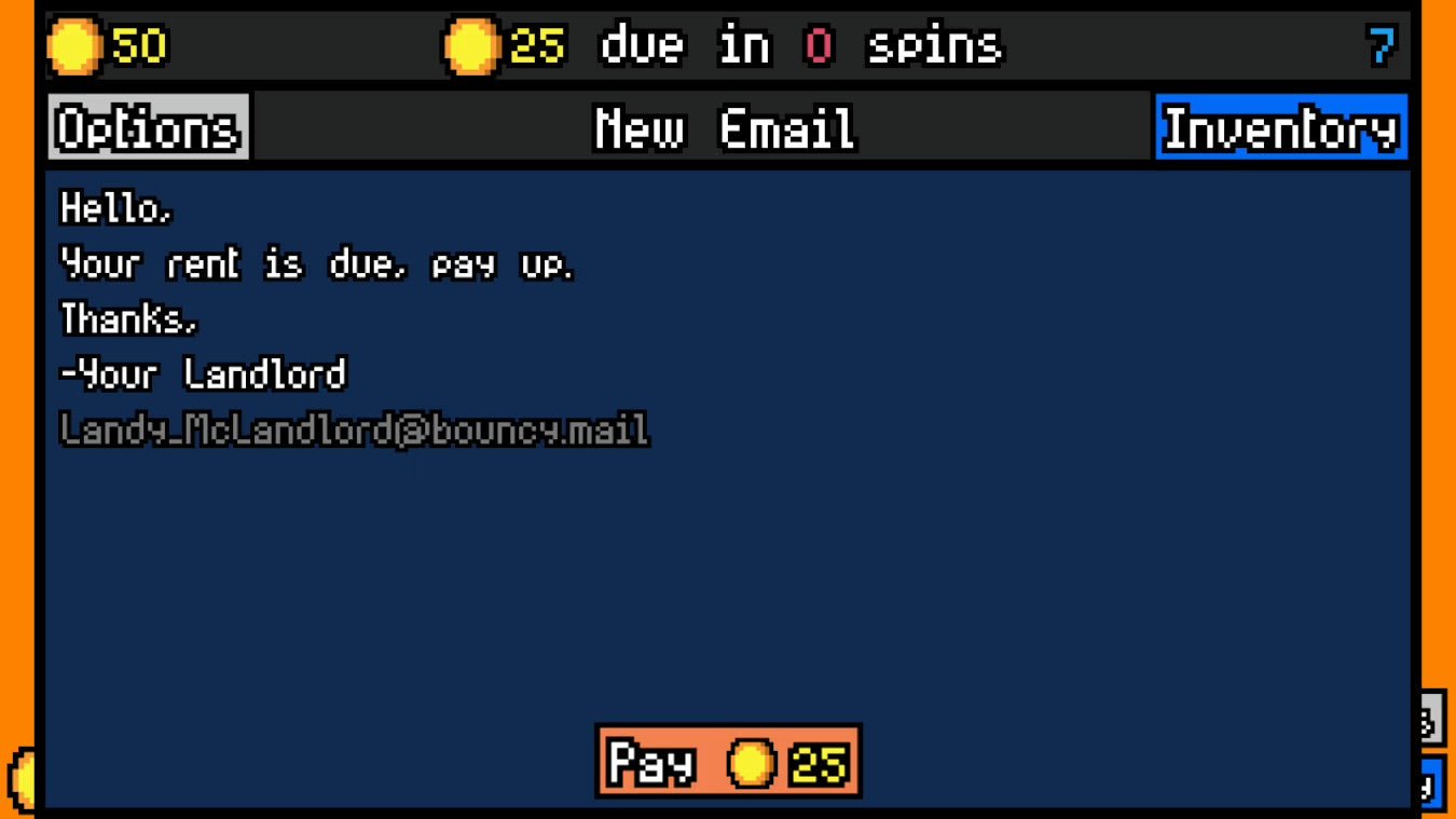 Luck Be A Landlord Nintendo Switch - Jeux Vidéo Physique - FANGAMER - Shop Just for Games