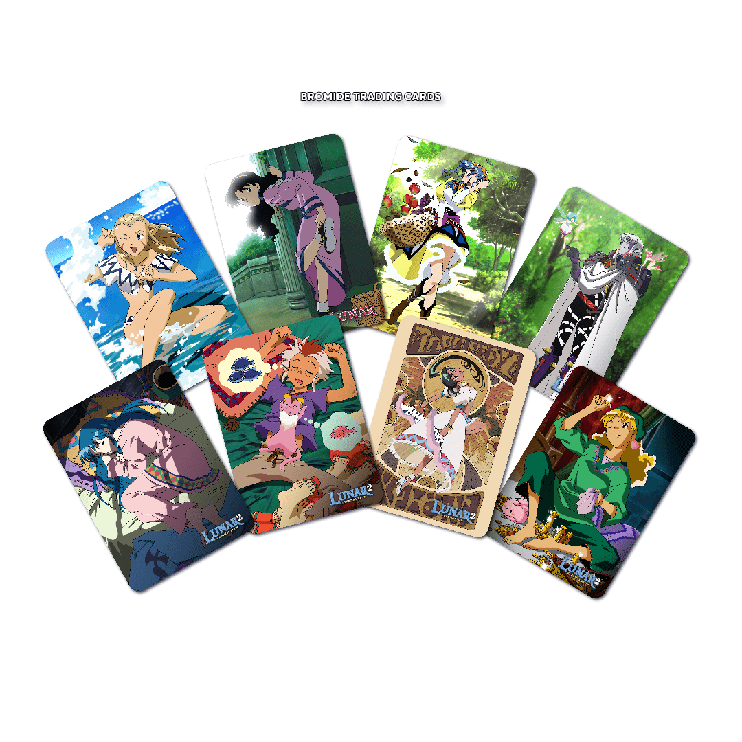 LUNAR Remastered Collection Althena's Treasure Box - Figurine - Clear River Games - Shop Just for Games