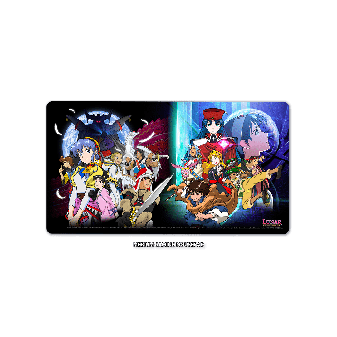 LUNAR Remastered Collection Althena's Treasure Box - Figurine - Clear River Games - Shop Just for Games