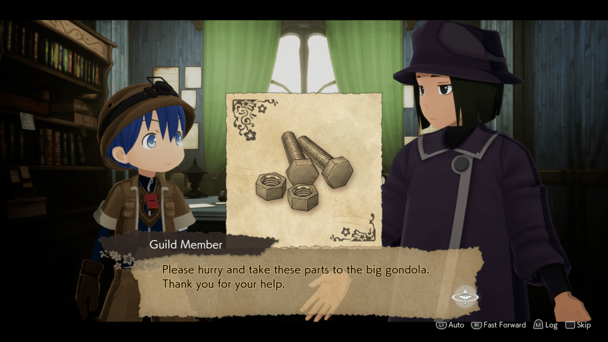 Made in Abyss: Binary Star Falling into Darkness Nintendo SWITCH - Jeux Vidéo Physique - NUMSKULL - Shop Just for Games