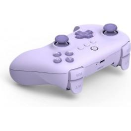 Manette Sans Fil 2.4G 8bitdo Ultimate C pour Steam Deck, PC et Android - Violet Pastel - Manettes - 8Bitdo - Shop Just for Games