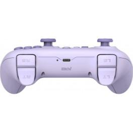 Manette Sans Fil 2.4G 8bitdo Ultimate C pour Steam Deck, PC et Android - Violet Pastel - Manettes - 8Bitdo - Shop Just for Games