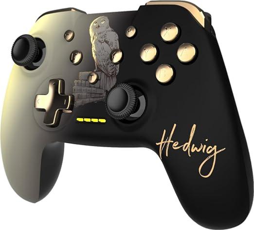Manette sans fil Harry Potter - Nintendo Switch - Manettes - Freaks and Geeks - Shop Just for Games