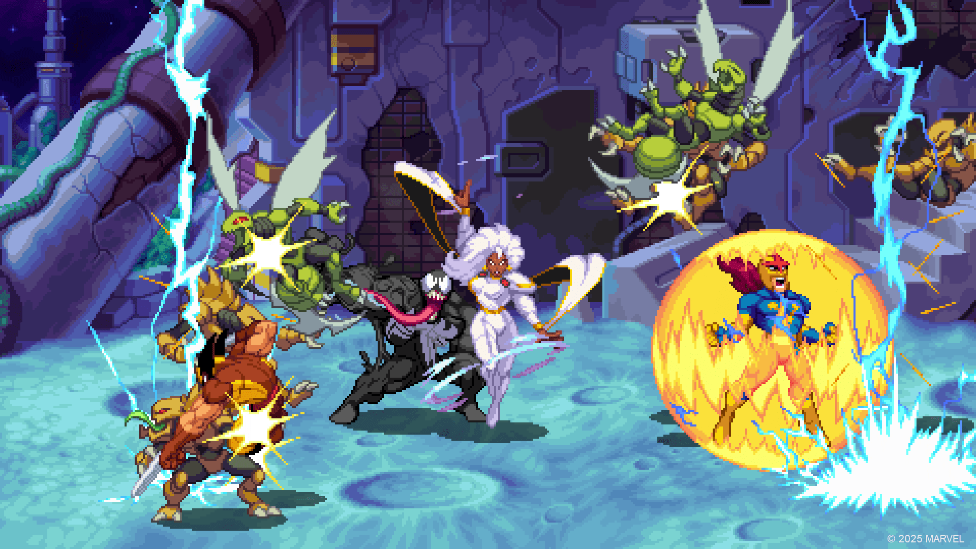 MARVEL Cosmic Invasion Deluxe Edition Xbox Series X + Bonus - Jeux Vidéo Physique - UIE - Shop Just for Games