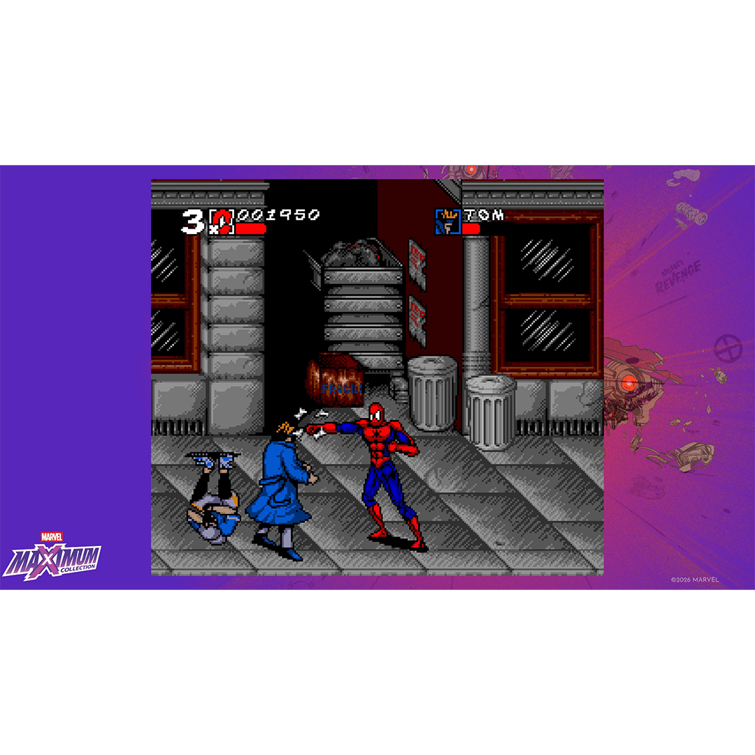 Marvel MaXimum Collection Xbox - Jeux Vidéo Physique - Clear River Games - Shop Just for Games