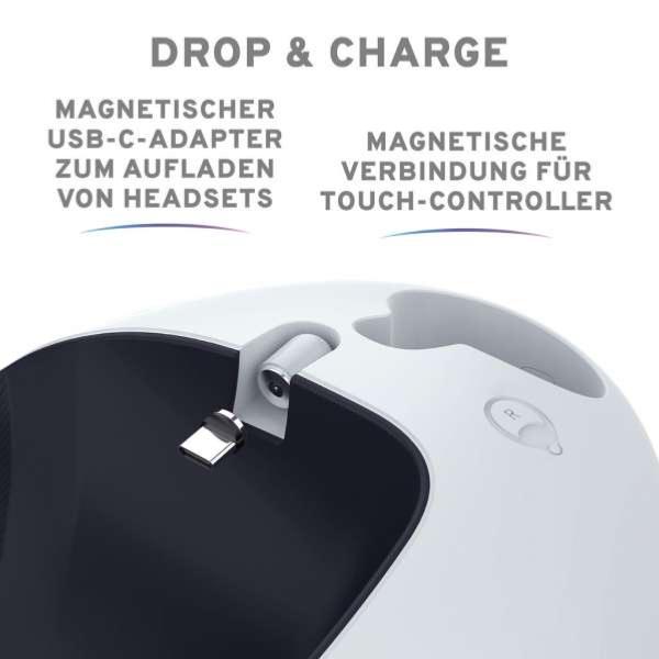 Station de charge Meta Quest 2 Stealth