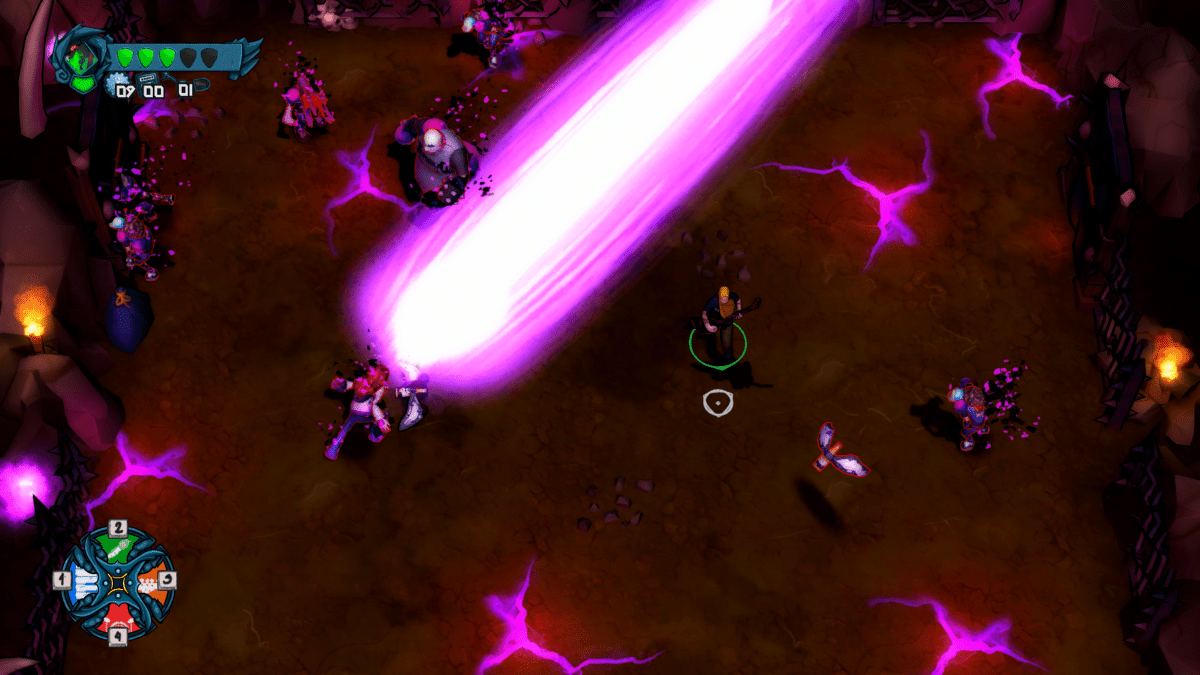 Metal Tales Overkill PS4 - Jeux Vidéo Physique - FUNSTOCK - Shop Just for Games