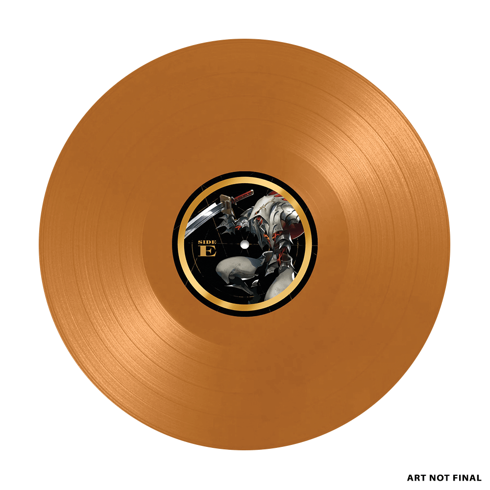 Metaphor: ReFantazio Vinyle 4LP - Vinyles - iam8bit - Shop Just for Games
