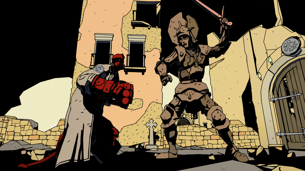 Mike Mignola's Hellboy Web of Wyrd Collector's Edition Nintendo SWITCH - Jeux Vidéo Physique - GOOD SHEPHERD - Shop Just for Games