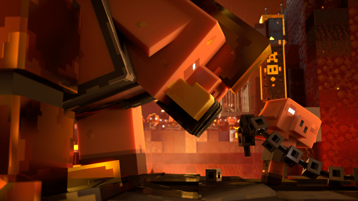 Minecraft Legends Deluxe Edition PS4 - Jeux Vidéo Physique - Mojang Studios - Shop Just for Games