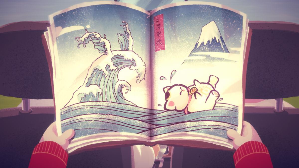 Mineko's Night Market Nintendo SWITCH - Jeux Vidéo Physique - MERGE - Shop Just for Games