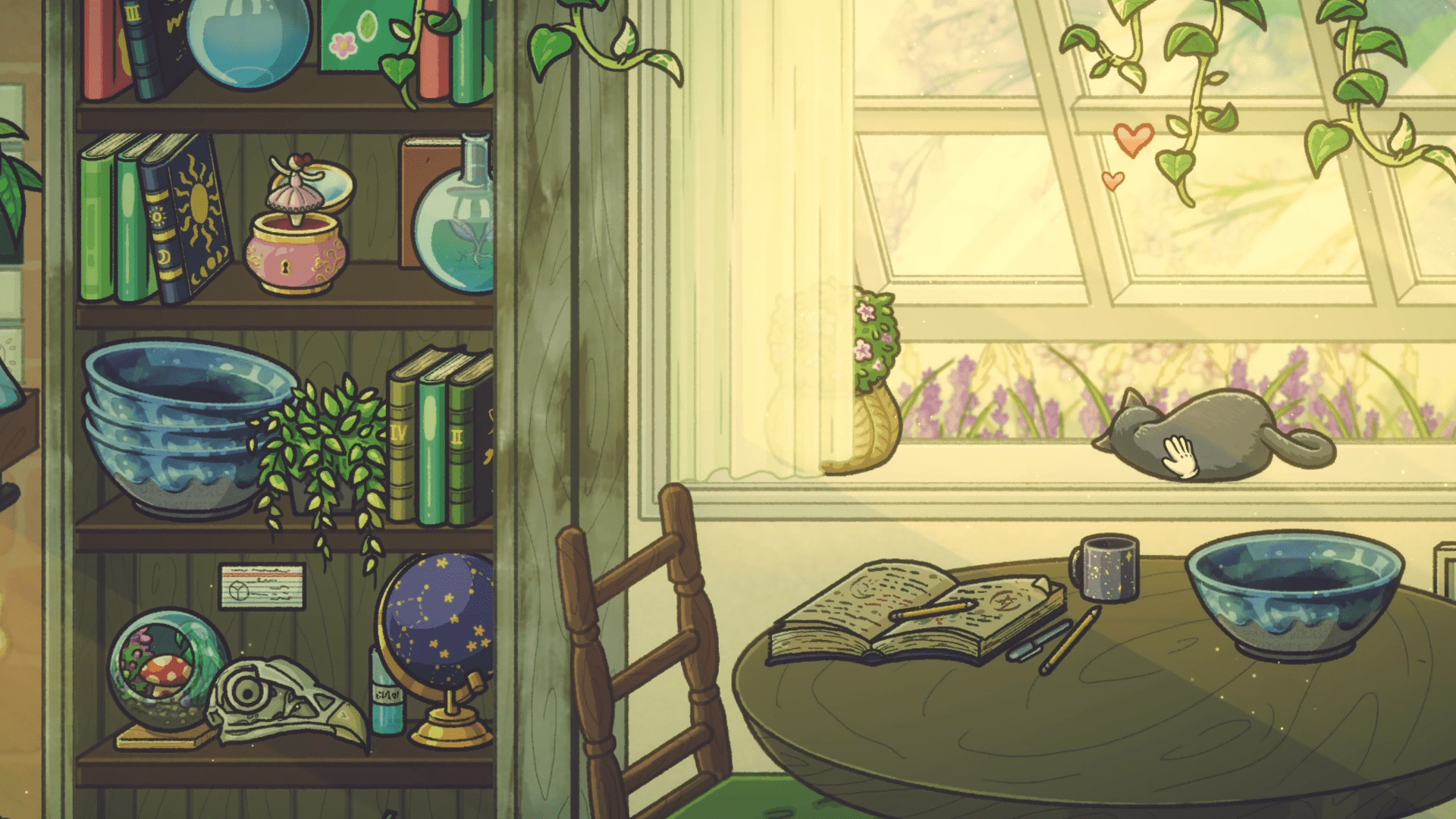 Momento A Cozy Room Decorator Switch 2 - Jeux Vidéo Physique - SILVER LINING - Shop Just for Games