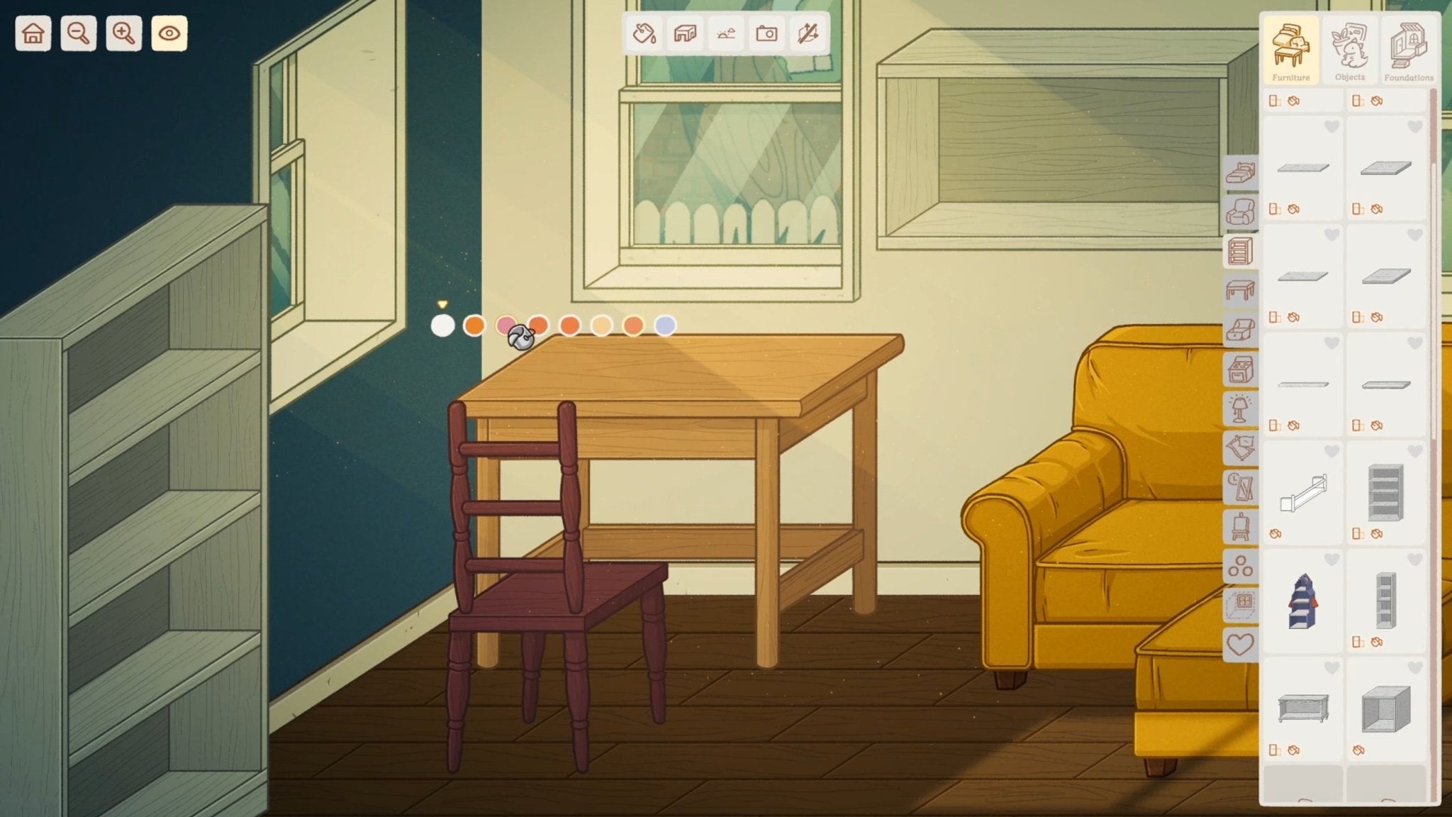 Momento A Cozy Room Decorator Switch 2 - Jeux Vidéo Physique - SILVER LINING - Shop Just for Games