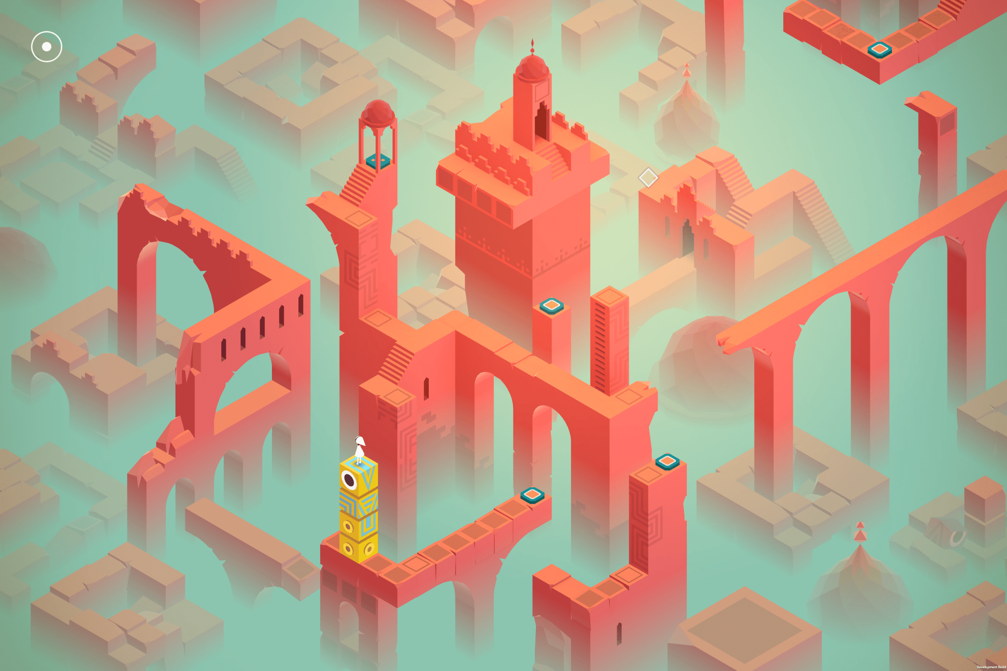 Monument Valley The Trilogy PS5 - Jeux Vidéo Physique - UIE - Shop Just for Games
