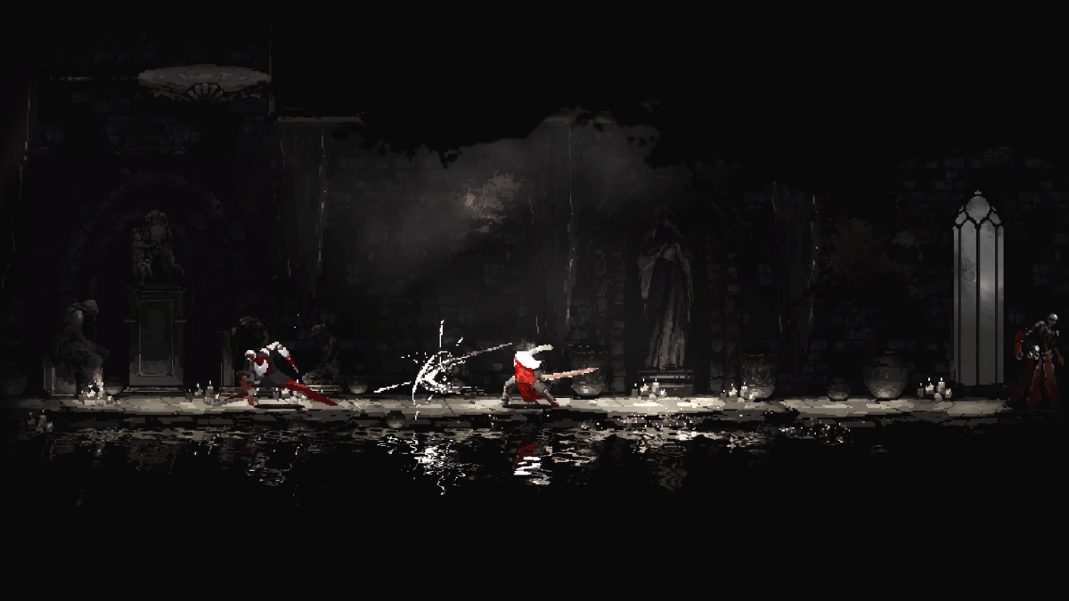 Moonscars PS4 - Jeux Vidéo Physique - Humble Games - Shop Just for Games