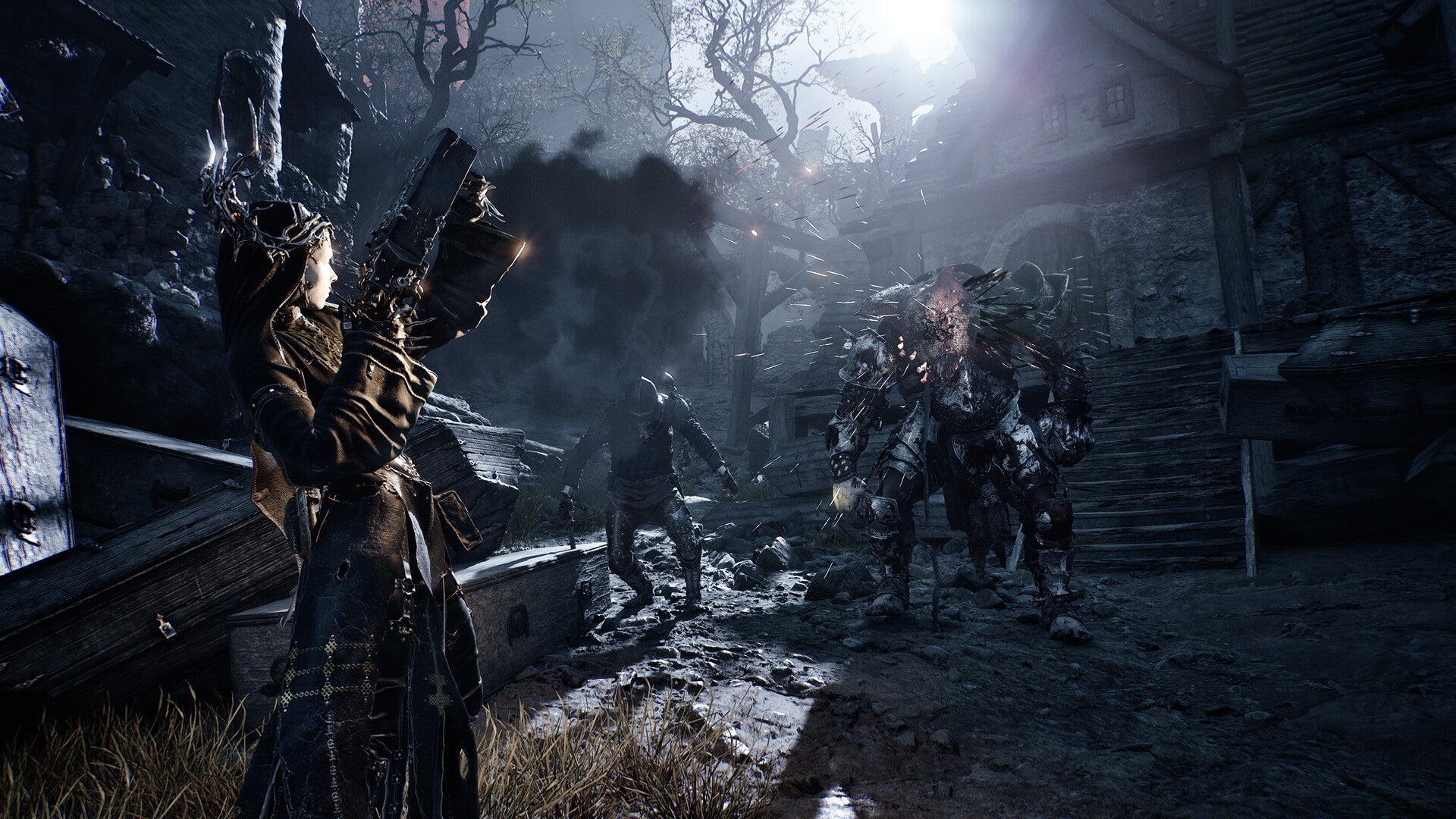 Mortal Shell 2 Revered Edition PS5 - Jeux Vidéo Physique - UIE - Shop Just for Games