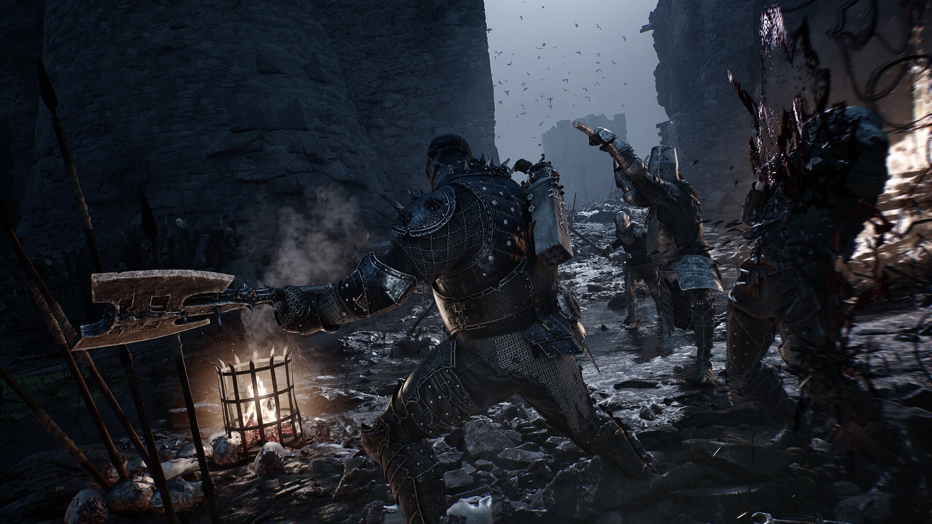 Mortal Shell 2 Revered Edition PS5 - Jeux Vidéo Physique - UIE - Shop Just for Games