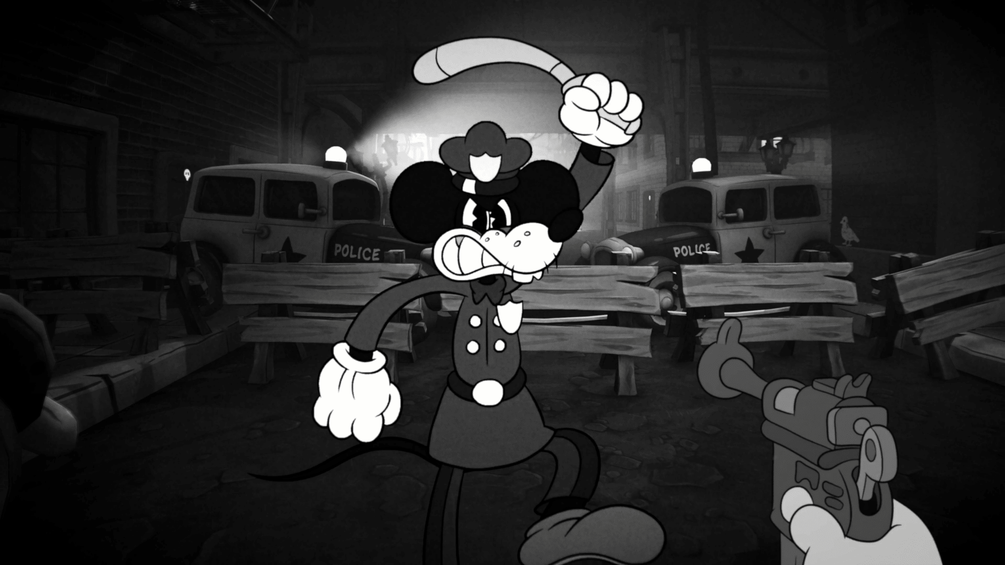 Mouse P.I. for Hire - Mouseburg Edition - PC Steam code - Jeux Vidéo Physique - UIE - Shop Just for Games