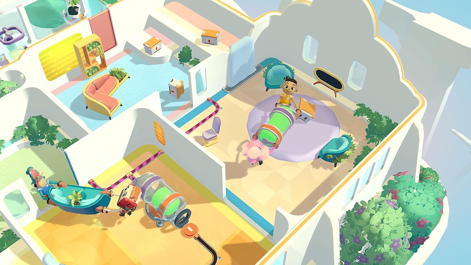 Moving Out 2 Nintendo SWITCH (Code de téléchargement) - Jeux Vidéo Code de Téléchargement - Fireshine - Shop Just for Games