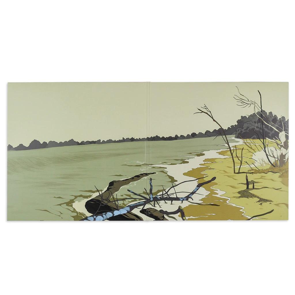 Mud Original Motion Picture Soundtrack Vinyle - 2LP - Vinyles - MONDO - Shop Just for Games