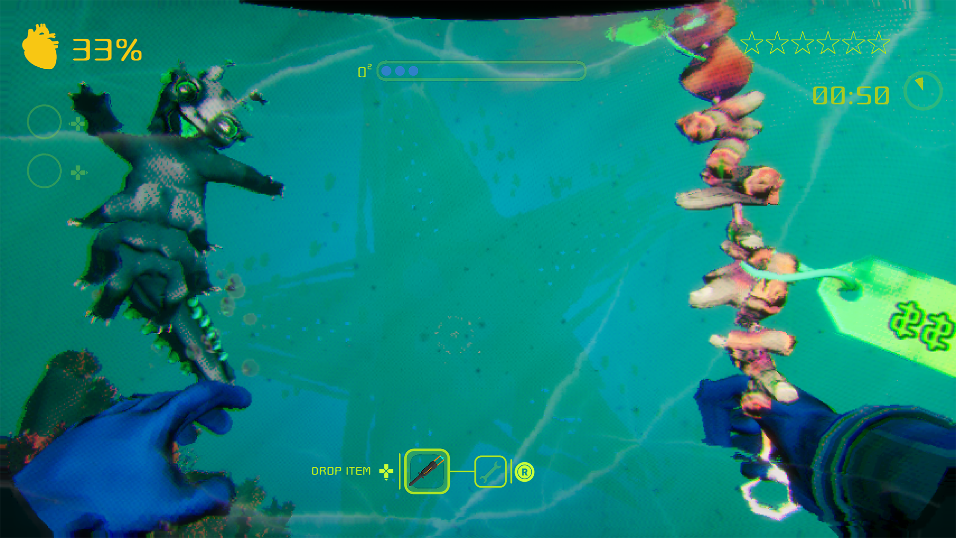 Murky Divers PharmaCorps. Edition PS5 - Jeux Vidéo Physique - Maximum Entertainment - Shop Just for Games