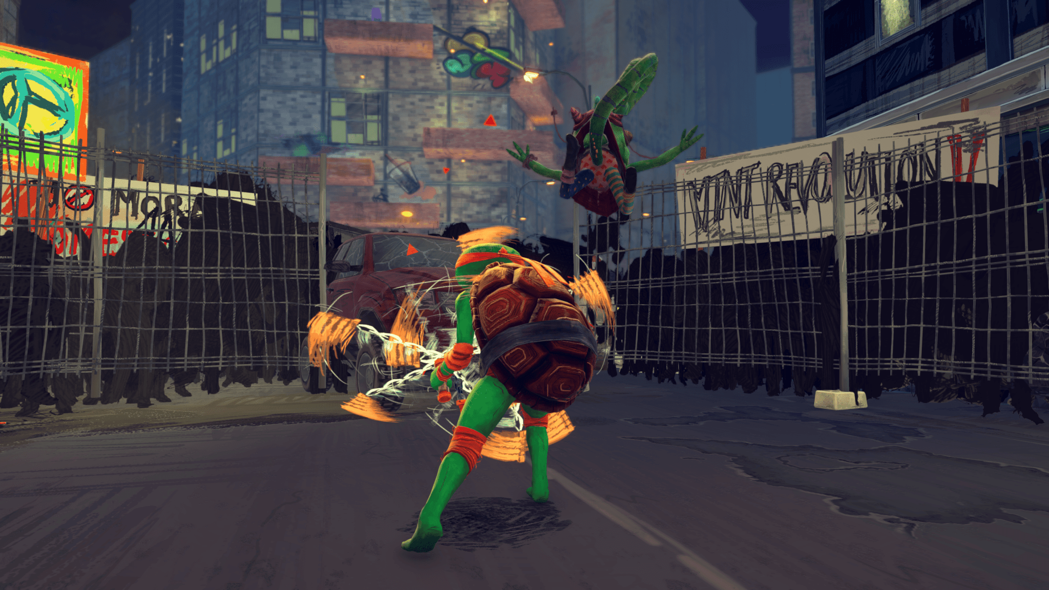 Teenage Mutant Ninja Turtles: Mutants Unleashed Collector’s Edition PS5 - Jeux Vidéo Physique - Outright Games - Shop Just for Games