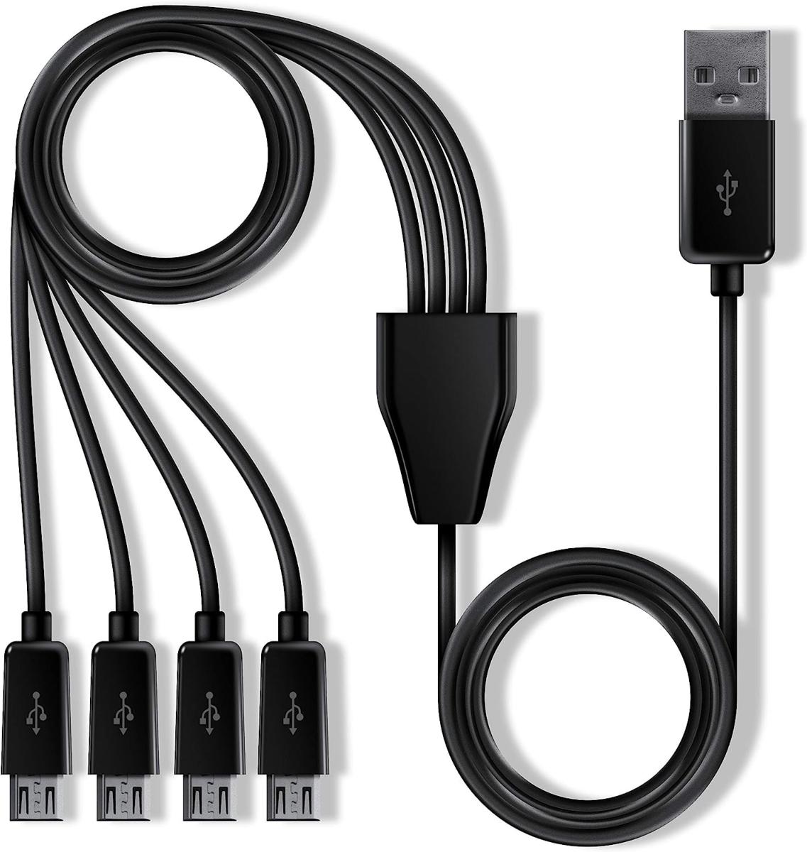 My Arcade Multi - Cable - USB - Câbles et Chargeurs - My Arcade - Shop Just for Games