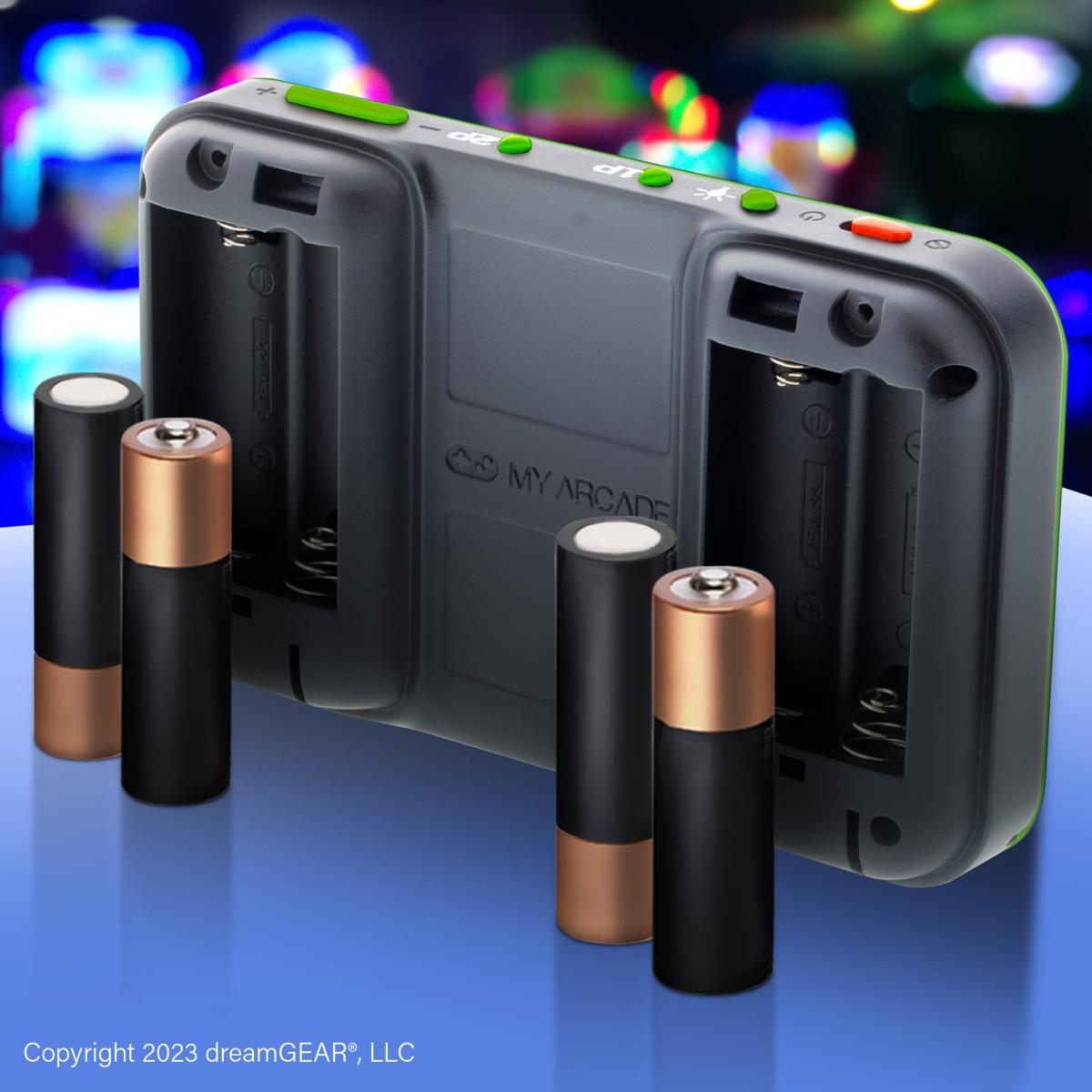 My Arcade - Pocket Player PRO Atari 50th Anniversary (100 jeux intégrés) - Mini Console Portable Retro - Console portable - My Arcade - Shop Just for Games