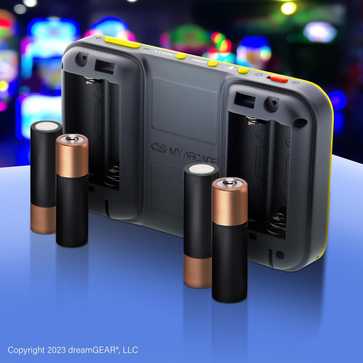 My Arcade - Pocket Player PRO Pac - Man - Console portable - My Arcade - Shop Just for Games