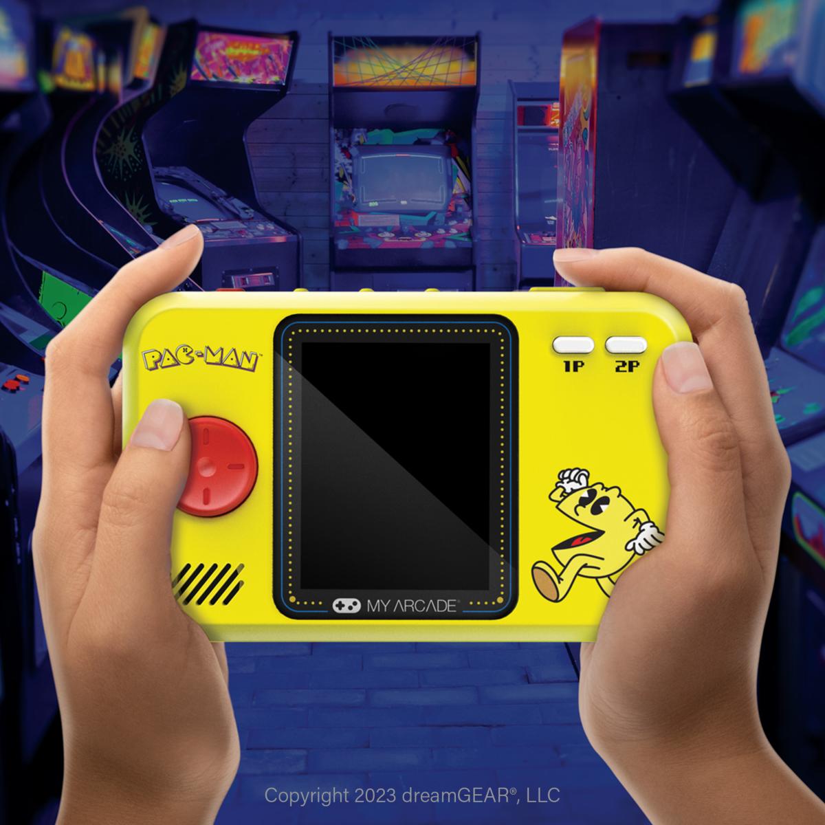 My Arcade - Pocket Player PRO Pac - Man - Console portable - My Arcade - Shop Just for Games