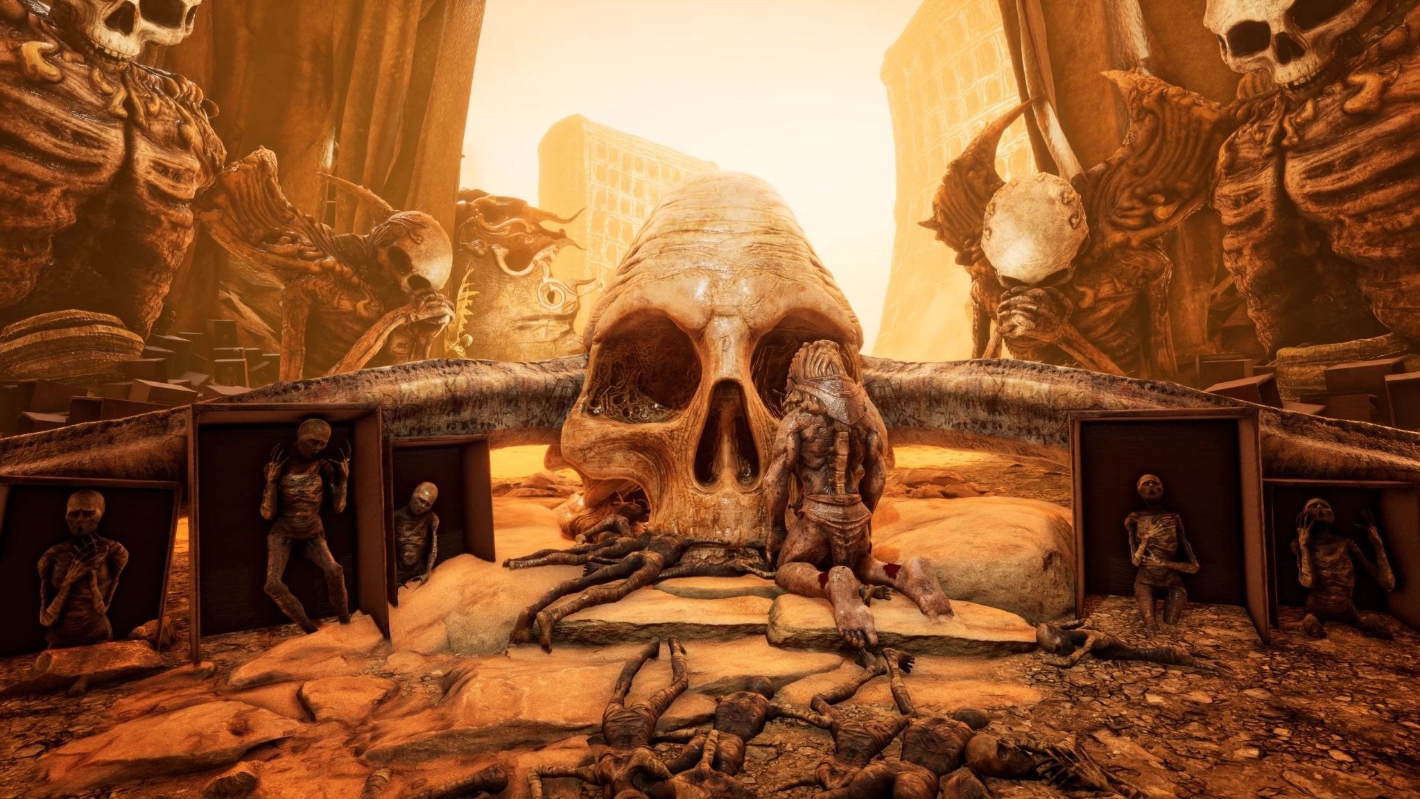 Necrophosis Full Consciousness PS5 - Jeux Vidéo Physique - PQUBE - Shop Just for Games