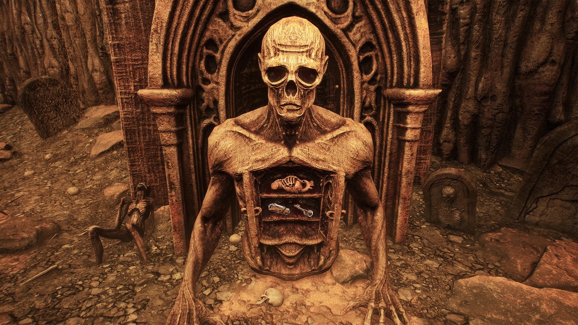 Necrophosis Full Consciousness PS5 - Jeux Vidéo Physique - PQUBE - Shop Just for Games
