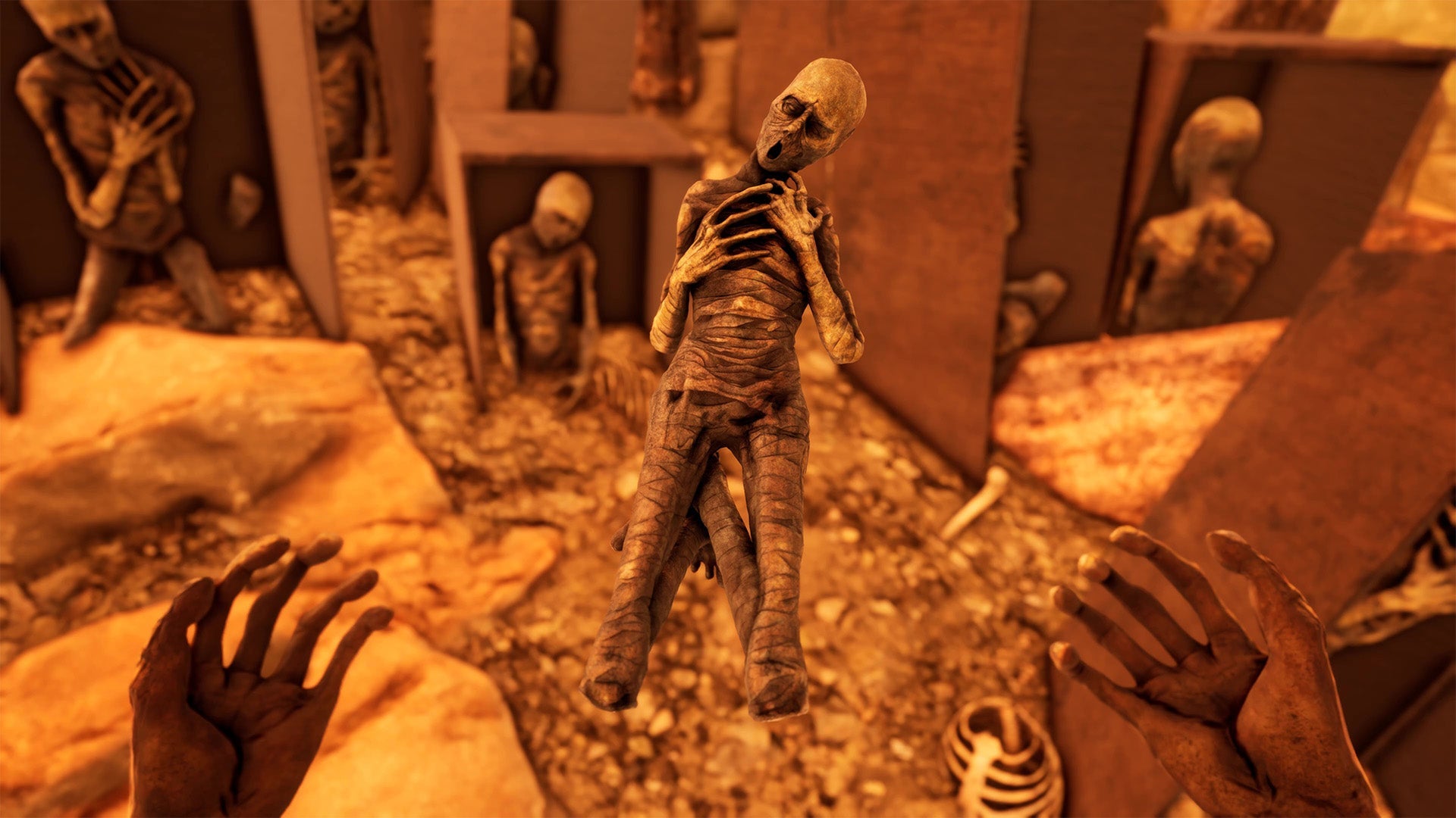 Necrophosis Full Consciousness PS5 - Jeux Vidéo Physique - PQUBE - Shop Just for Games