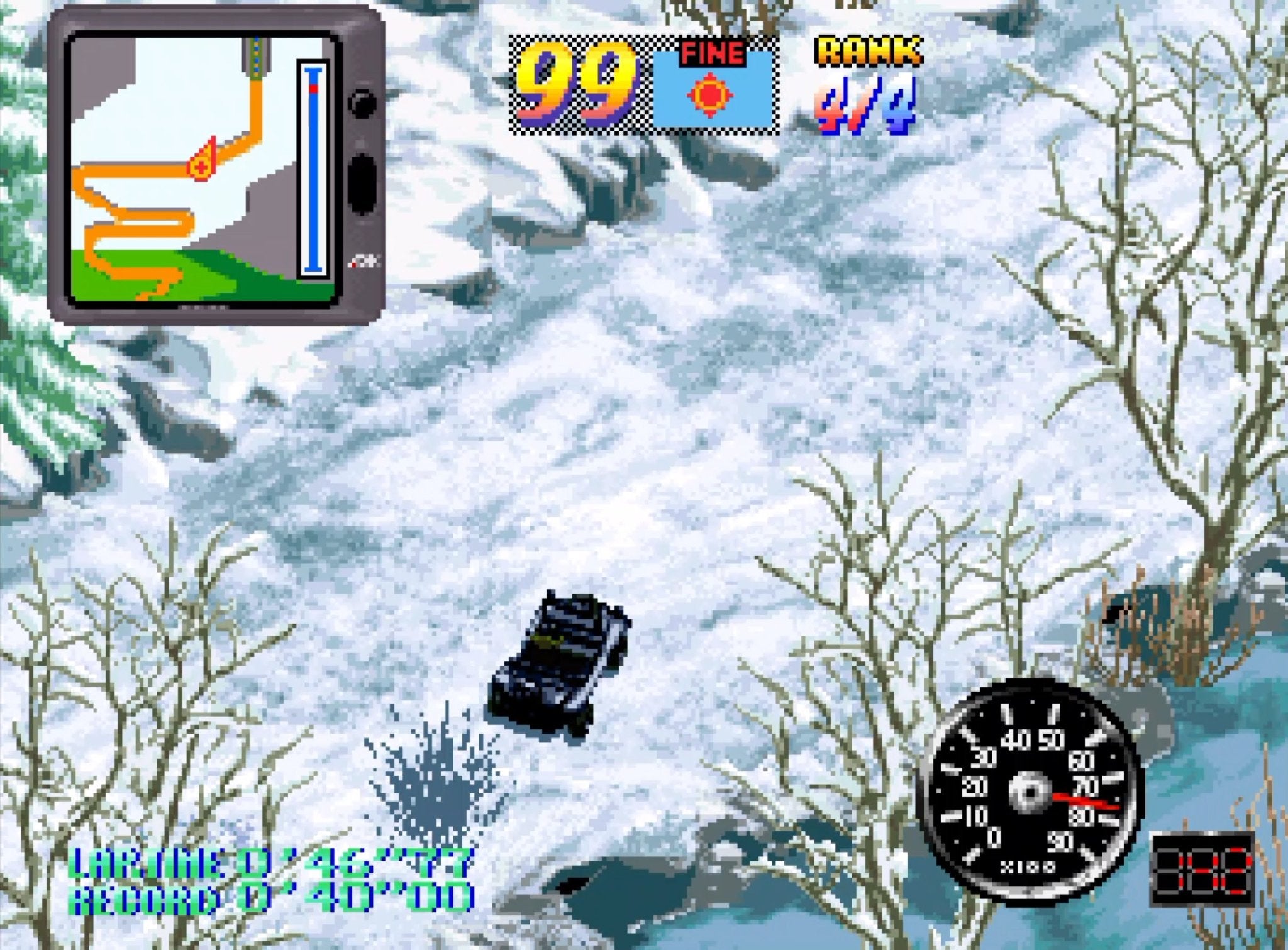 NEO GEO AES+ Cartouche de Jeu Over Top - Jeux Vidéo Cartouche - SNK - Shop Just for Games