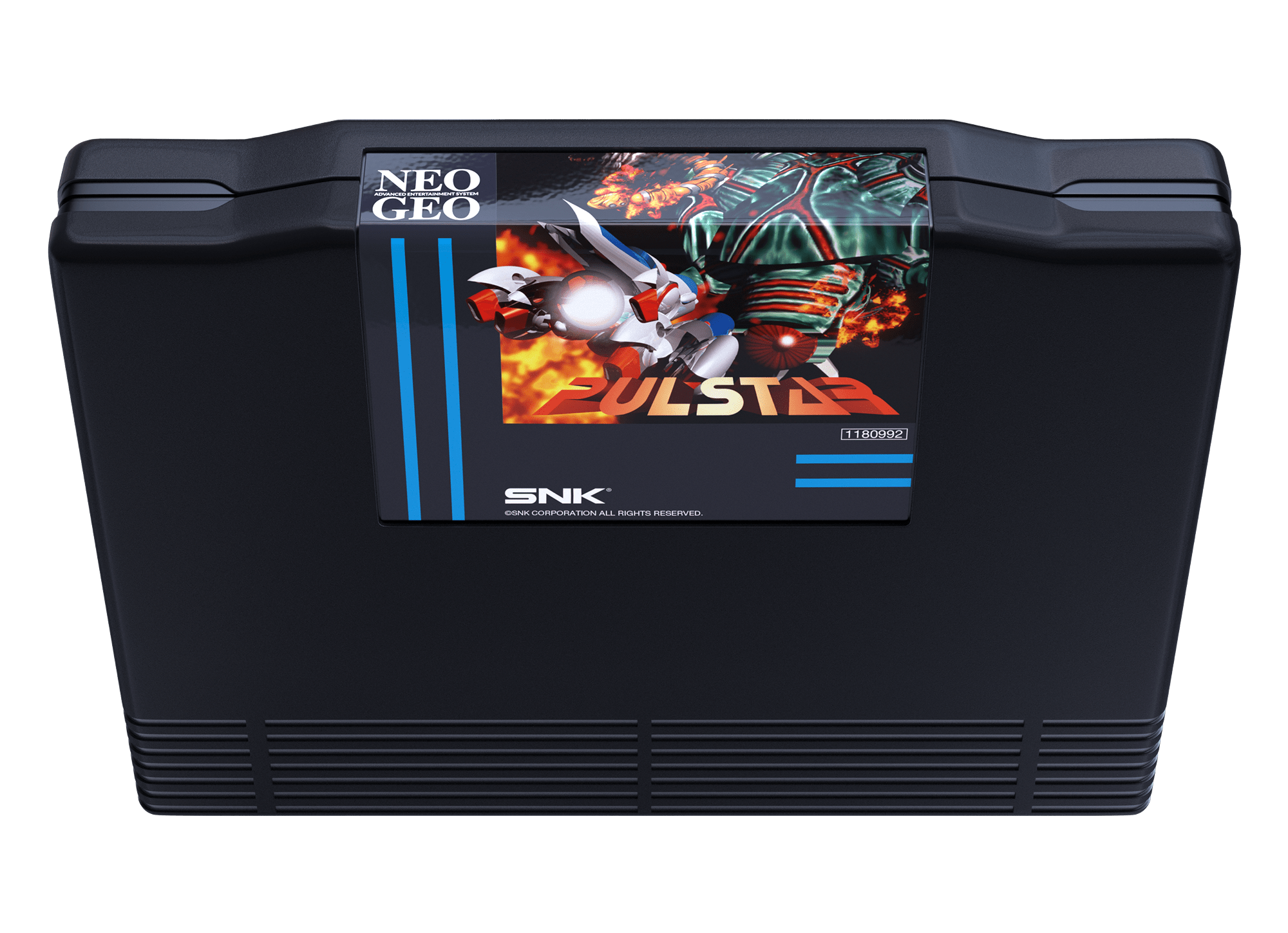 NEO GEO AES+ Cartouche de Jeu Pulstar - Jeux Vidéo Cartouche - SNK - Shop Just for Games