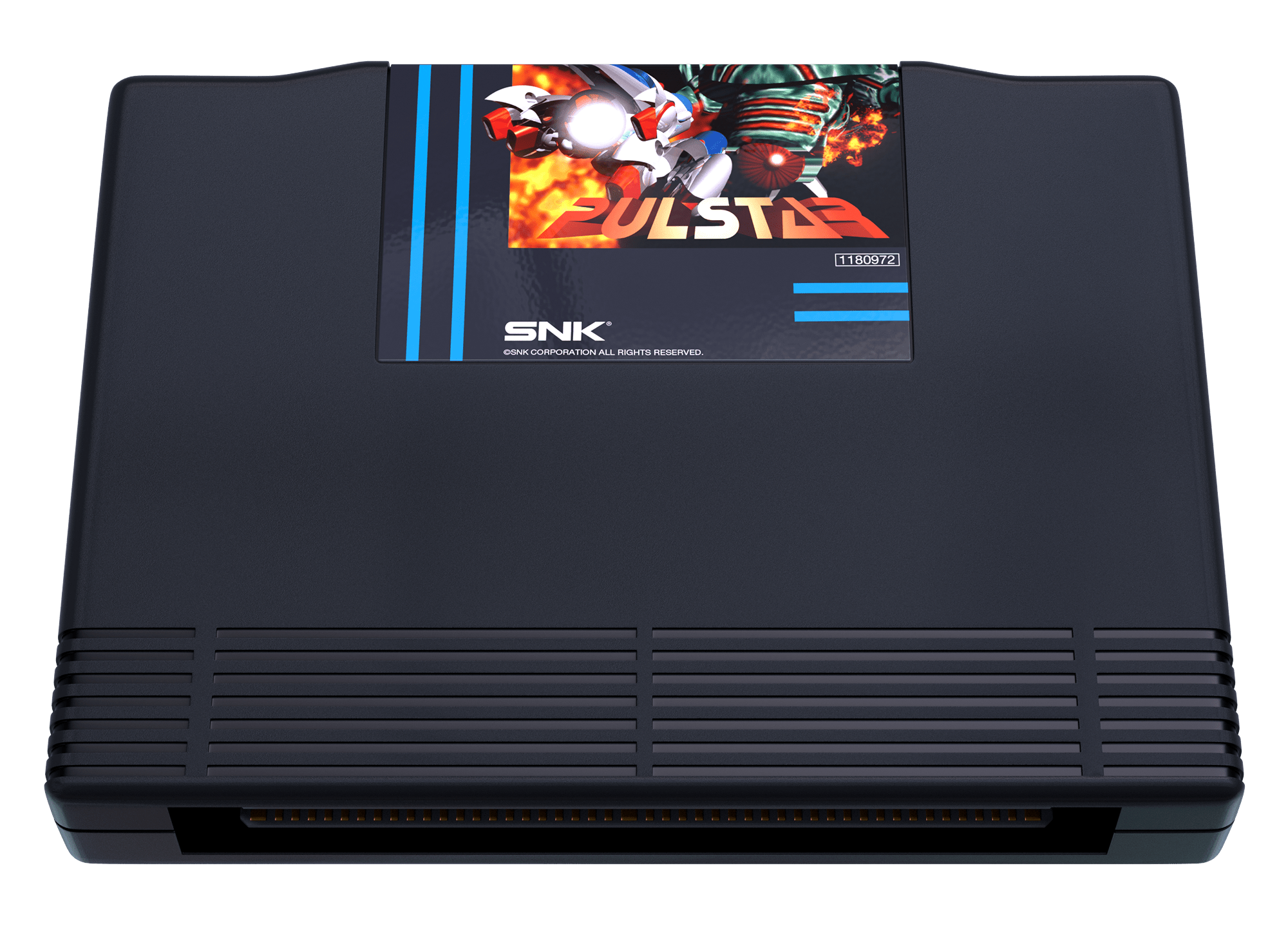 NEO GEO AES+ Cartouche de Jeu Pulstar - Jeux Vidéo Cartouche - SNK - Shop Just for Games